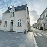 Casa Saint Joseph - Premium Rouge Apartment Angers