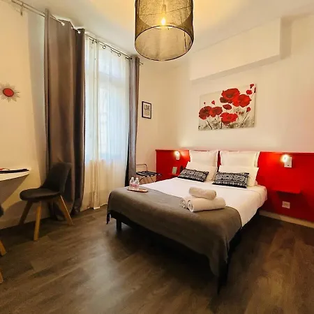 Casa Saint Joseph - Premium Rouge Apartment Angers