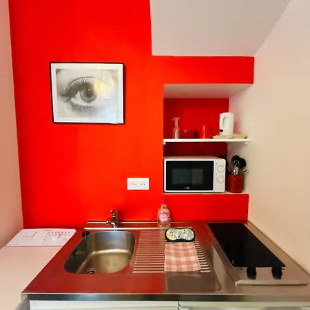 Casa Saint Joseph - Premium Rouge Appartement Angers