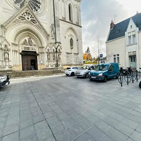 Casa Saint Joseph - Premium Rouge Appartement