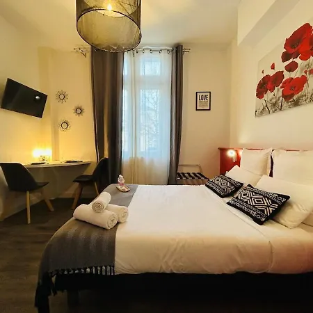 Casa Saint Joseph - Premium Rouge Appartement Angers