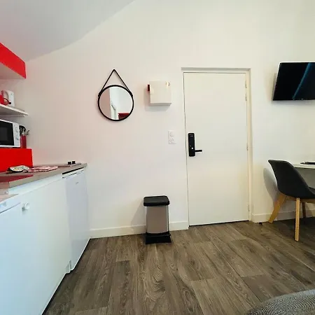 Casa Saint Joseph - Premium Rouge Apartament Angers