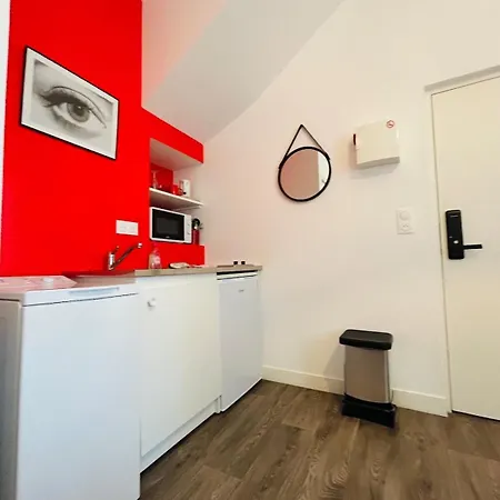 Lägenhet Casa Saint Joseph - Premium Rouge Angers