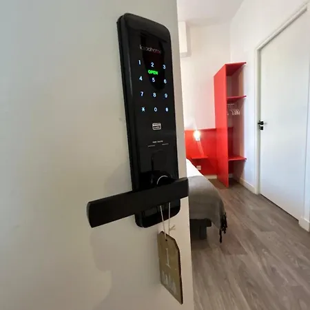 Casa Saint Joseph - Premium Rouge Appartement