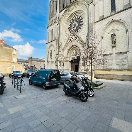 Appartement Casa Saint Joseph - Premium Rouge Angers