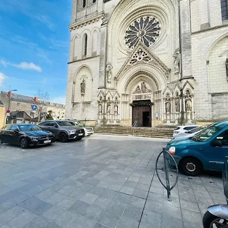 Casa Saint Joseph - Premium Rouge Appartement