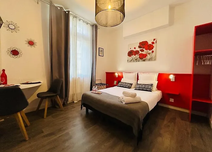 Casa Saint Joseph - Premium Rouge Apartament Angers