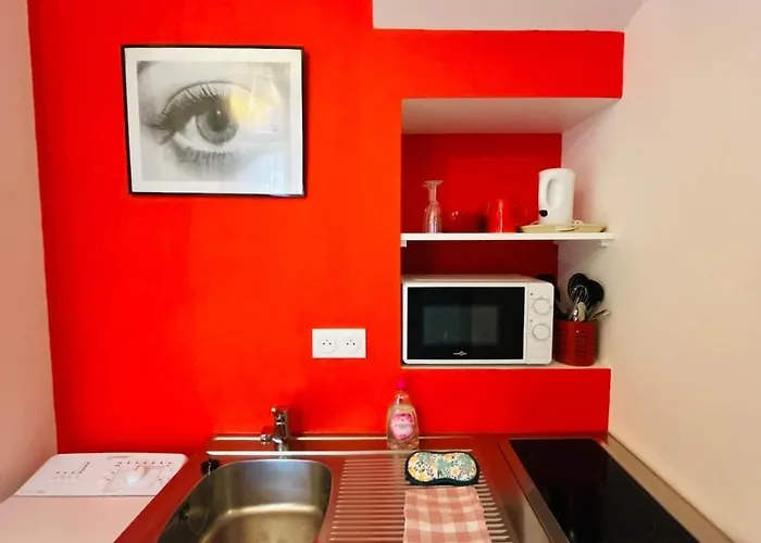 Casa Saint Joseph - Premium Rouge Apartament Angers