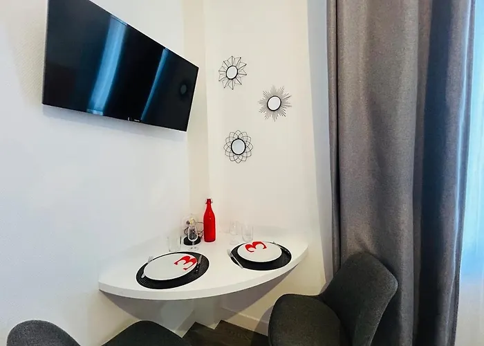 Casa Saint Joseph - Premium Rouge Appartement Angers