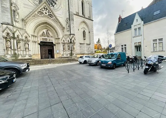 Casa Saint Joseph - Premium Rouge Appartement