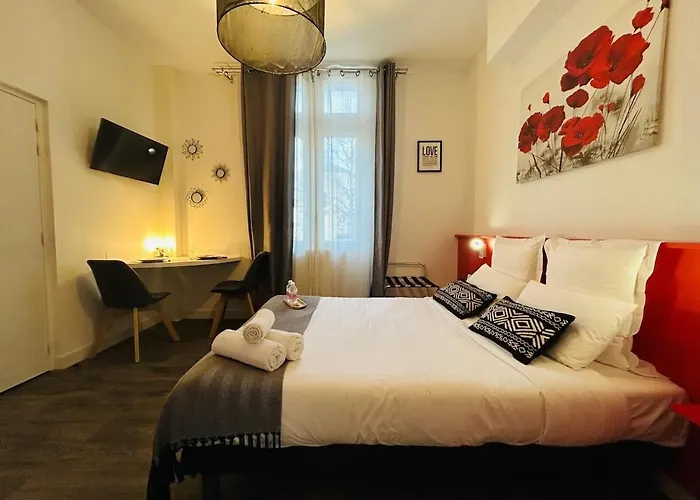 Casa Saint Joseph - Premium Rouge Apartament Angers