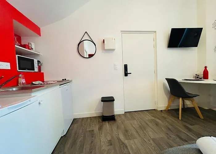 Casa Saint Joseph - Premium Rouge Apartament Angers