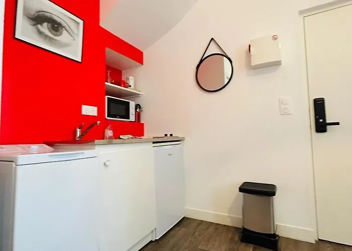 Appartement Casa Saint Joseph - Premium Rouge Angers