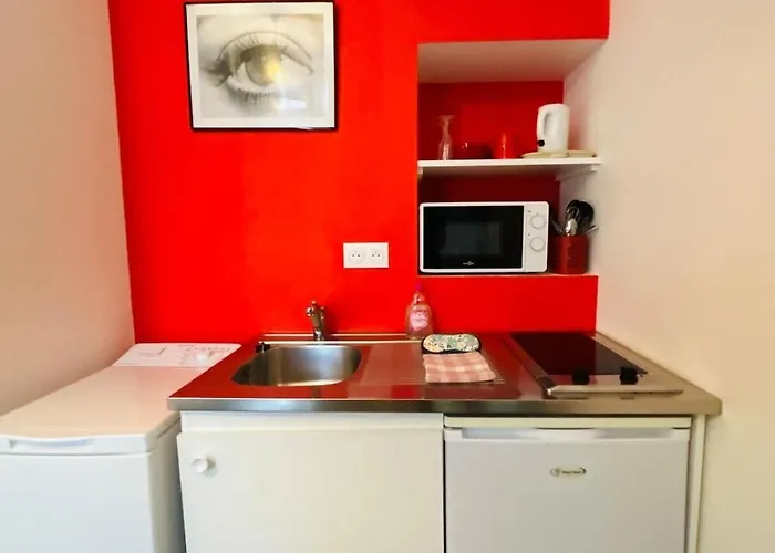 Apartament Casa Saint Joseph - Premium Rouge Angers