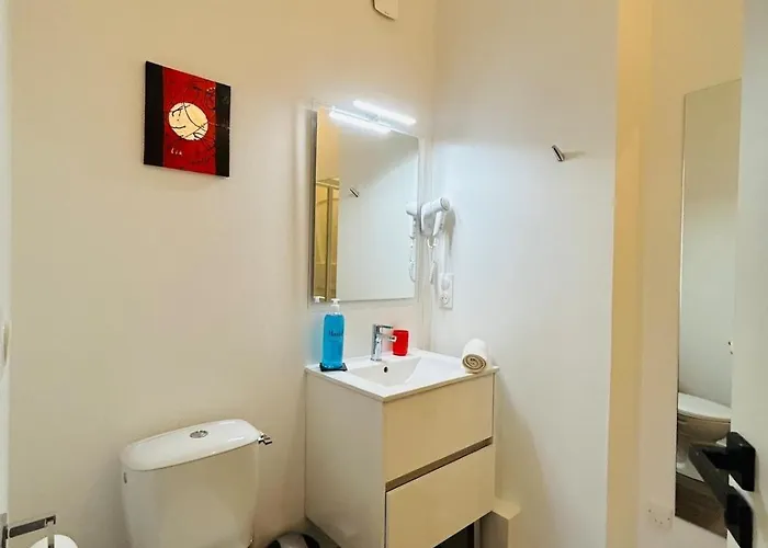 Casa Saint Joseph - Premium Rouge Appartement *