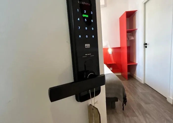 Casa Saint Joseph - Premium Rouge Appartement