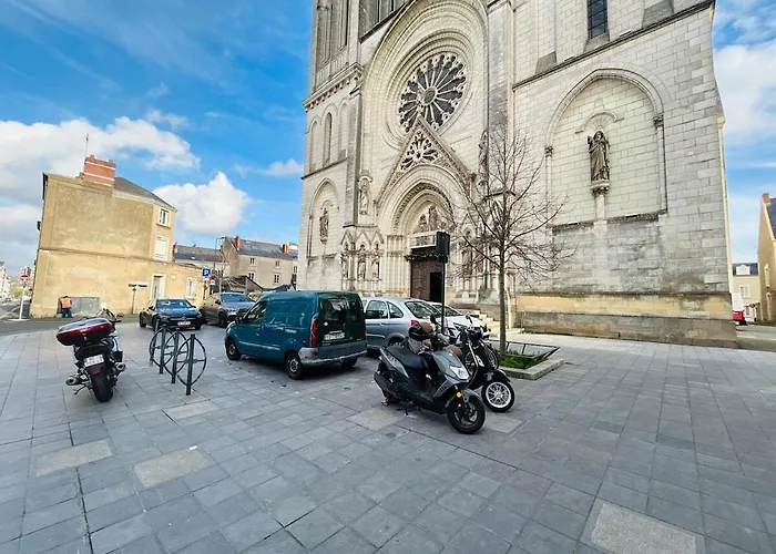 Appartement Casa Saint Joseph - Premium Rouge Angers