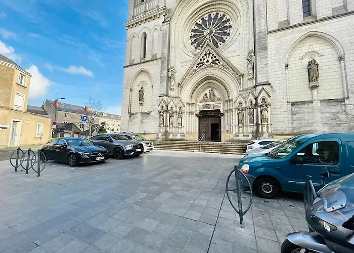 Casa Saint Joseph - Premium Rouge Apartament