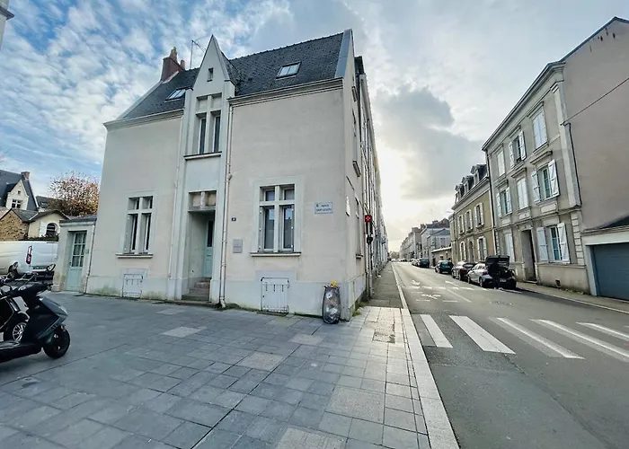 Casa Saint Joseph - Premium Rouge Apartament Angers
